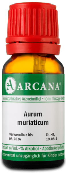 Aurum muriaticum