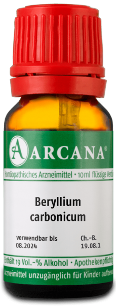 Beryllium carbonicum