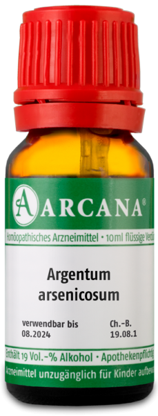 Argentum arsenicosum