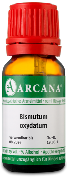 Bismutum oxydatum
